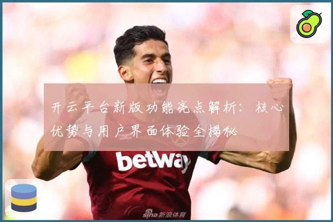 开云平台新版功能亮点解析：核心优势与用户界面体验全揭秘