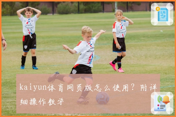 kaiyun体育网页版怎么使用？附详细操作教学